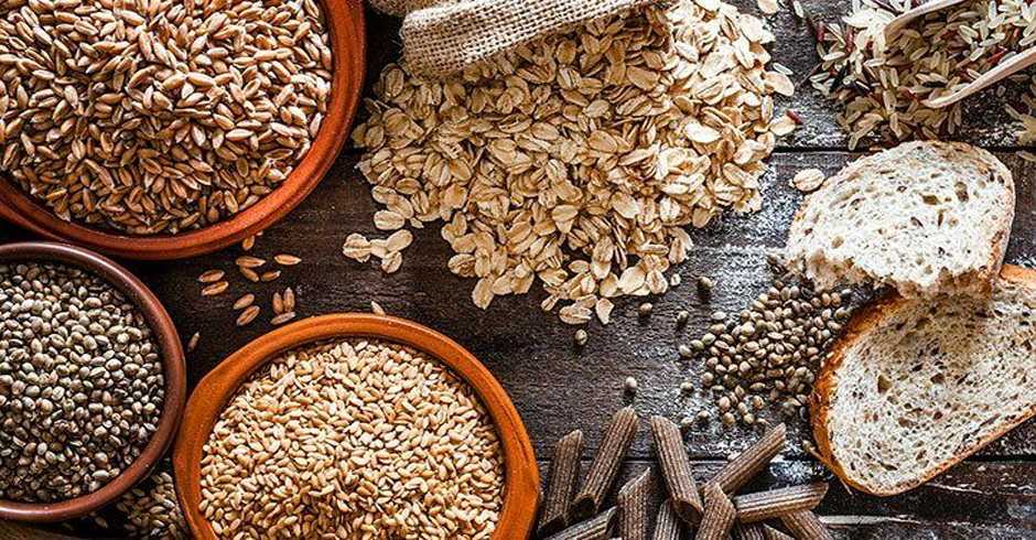 Whole grains and their role in controlling blood sugar levels